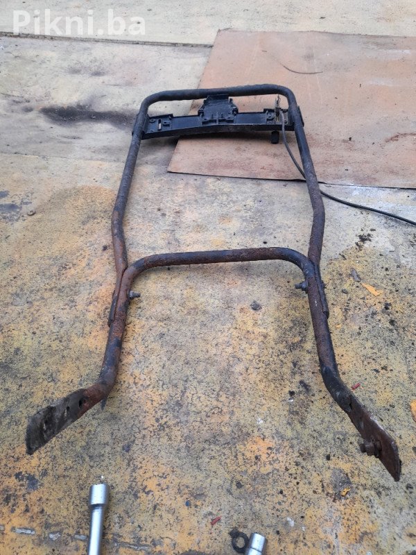 Ručke za kosilicu sa ručicom gasa i sajlom kosačica Briggs stratton 🚜