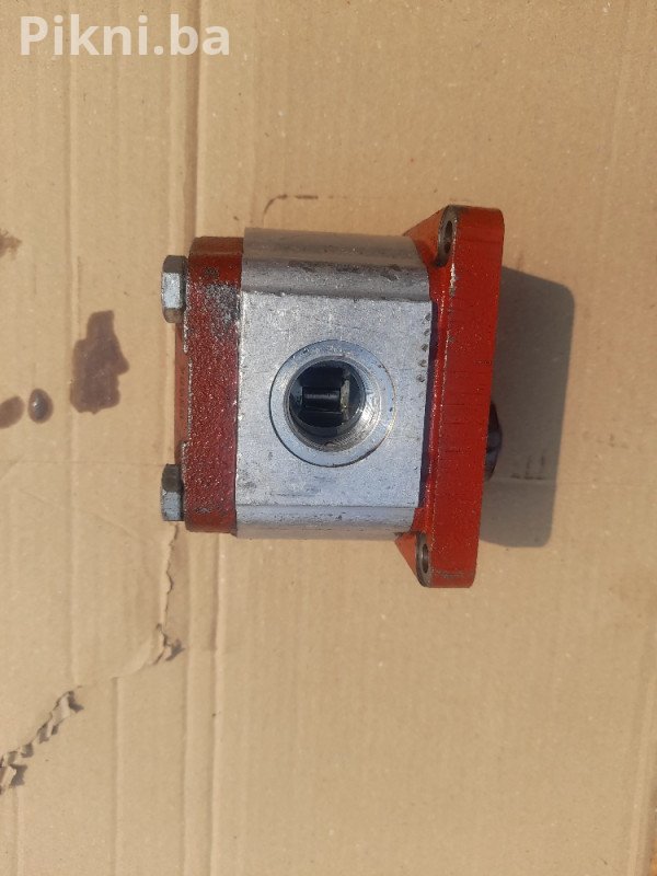 Hidraulična pumpa SALAMI original Italija (Zupčasta) hidraulika traktor bager skip