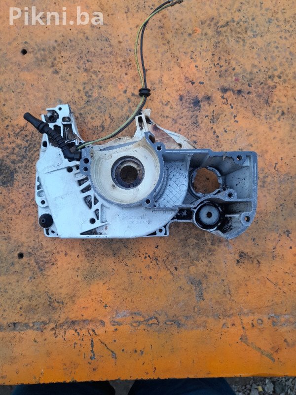 Kućište stihl Ms440 motorne pile motorke 1128 021 0762 20 KM