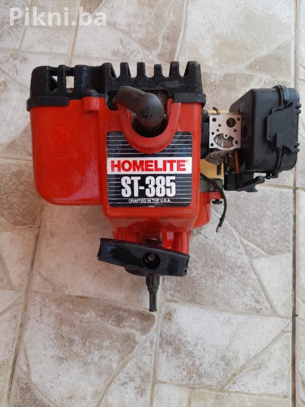 Motor od trimera HOMELITE ST 385 trimeri kosacice 60 KM