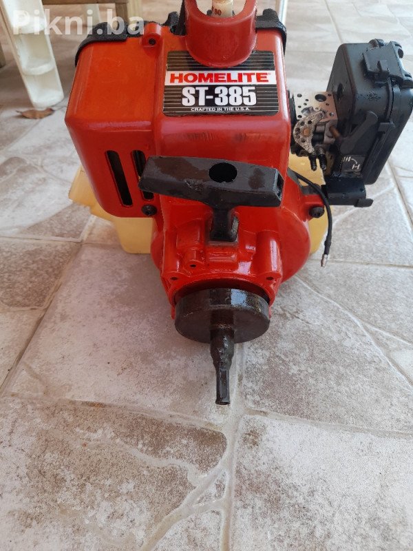 Motor od trimera HOMELITE ST 385 trimeri kosacice 60 KM