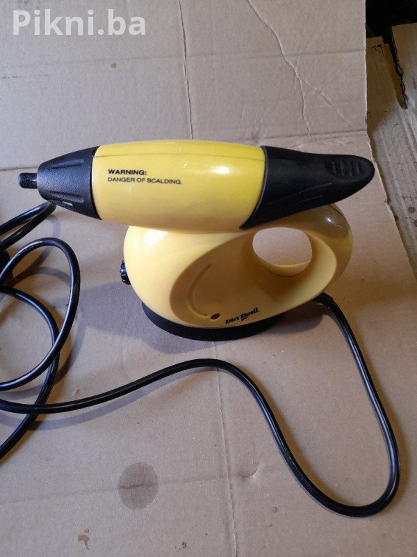 Prodaja: Moćni Ručni Parni Čistač 1600W - Dirt Devil / Royal 45 KM