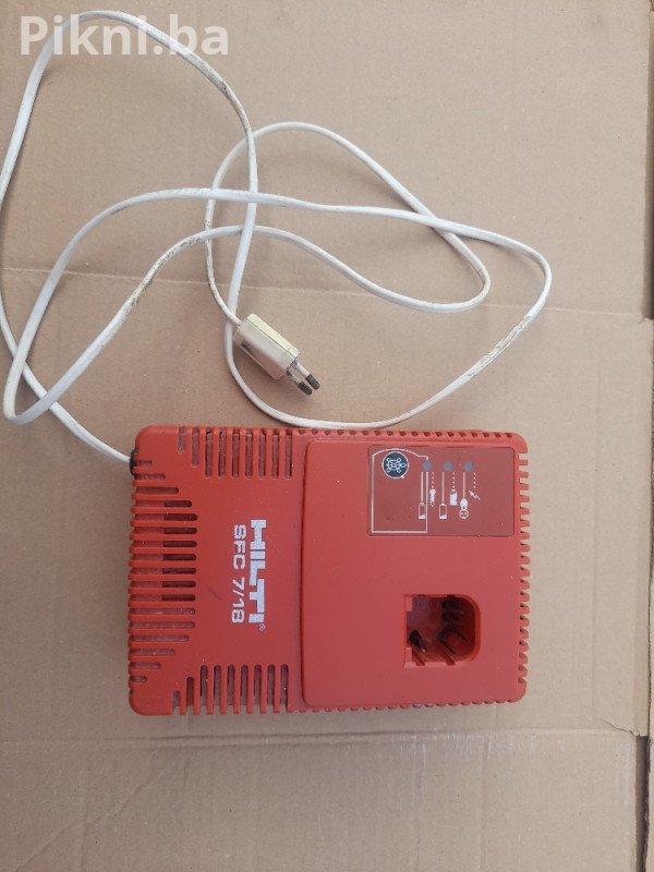 Punjac hilti SFC 1/18 punjaci 18 volti akumasine 40 KM