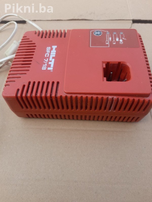 Punjac hilti SFC 1/18 punjaci 18 volti akumasine 40 KM