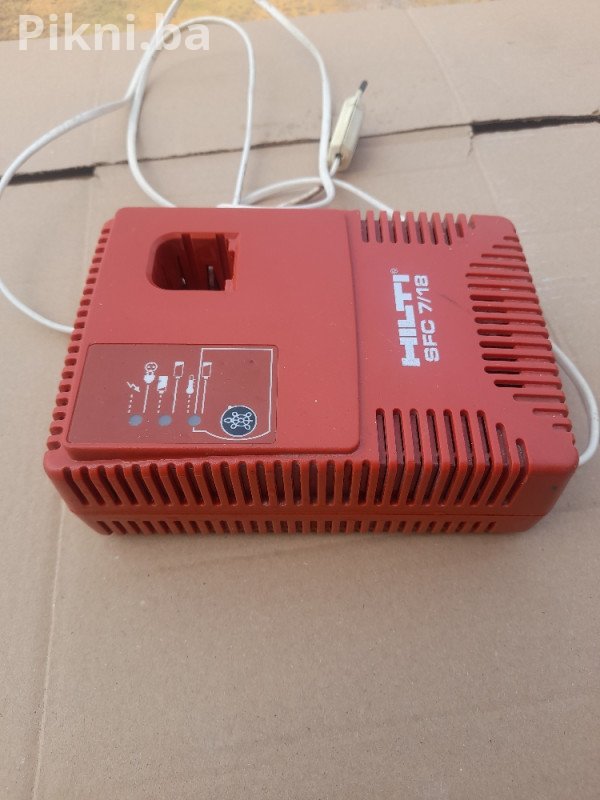 Punjac hilti SFC 1/18 punjaci 18 volti akumasine 40 KM