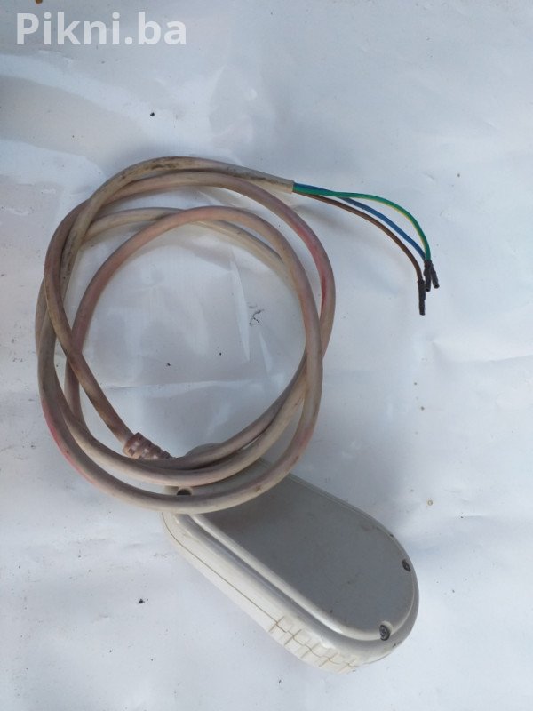 Ispravan! Regulator temperature (Termostat) sa prekidačem 0-1-2 ( 20 KM