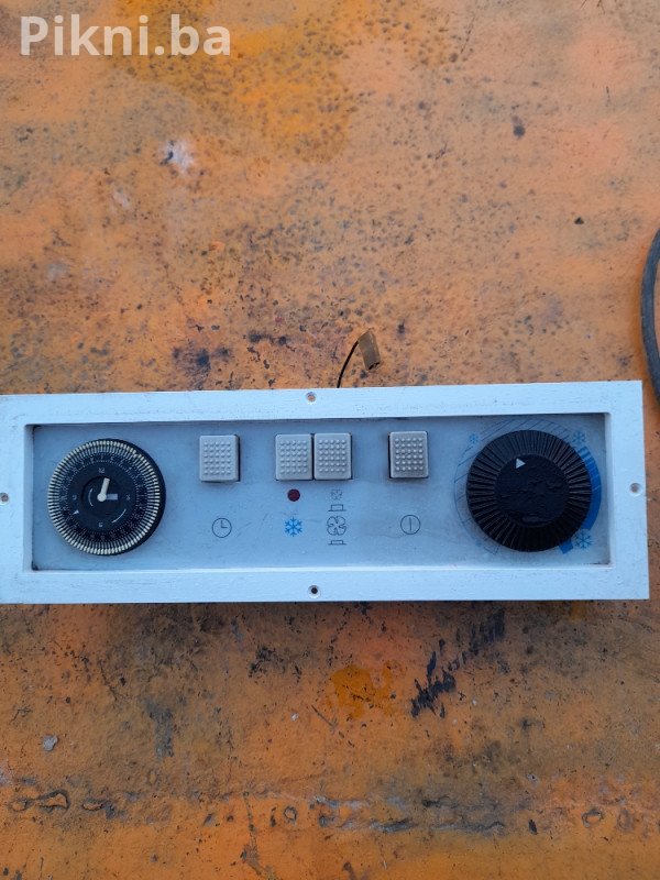 ORIGINAL Elektronika / Kontrolna Ploča (Tajmer, Termostat) - Made 50 KM