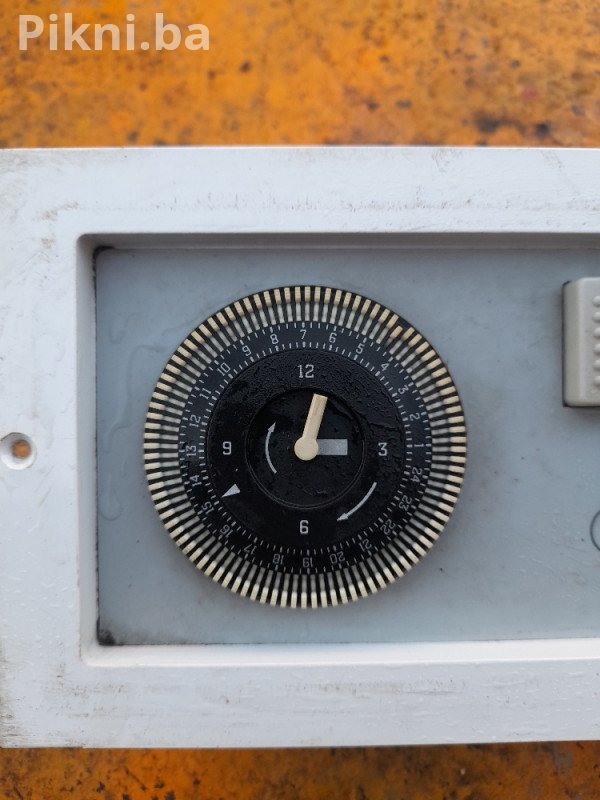 ORIGINAL Elektronika / Kontrolna Ploča (Tajmer, Termostat) - Made 50 KM