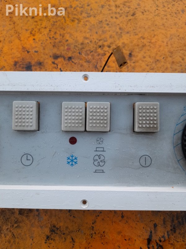 ORIGINAL Elektronika / Kontrolna Ploča (Tajmer, Termostat) - Made 50 KM