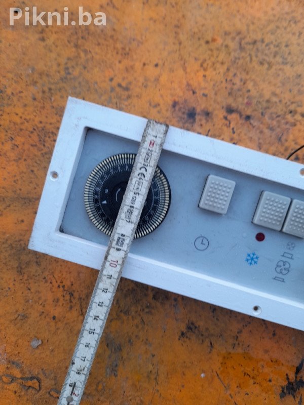 ORIGINAL Elektronika / Kontrolna Ploča (Tajmer, Termostat) - Made 50 KM