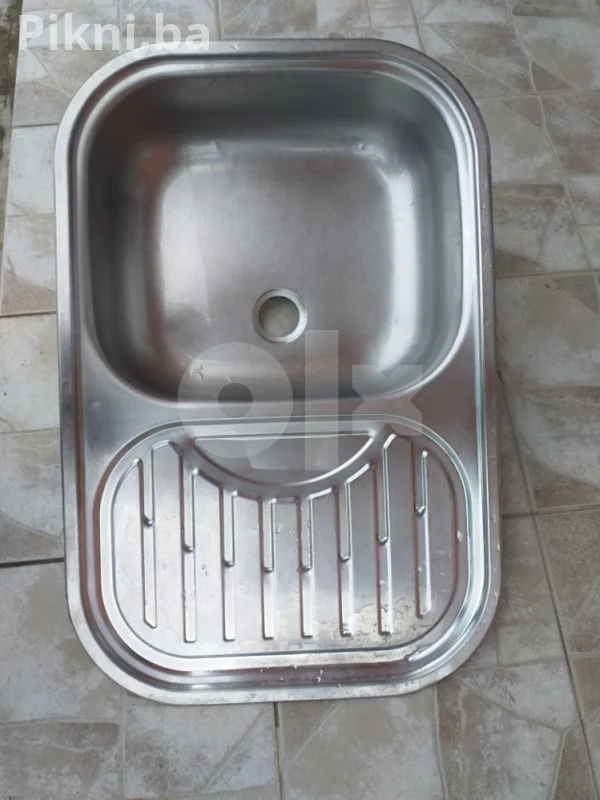 Sudoper inox lim 73x48 sudopera kuhinjski ugradbeni