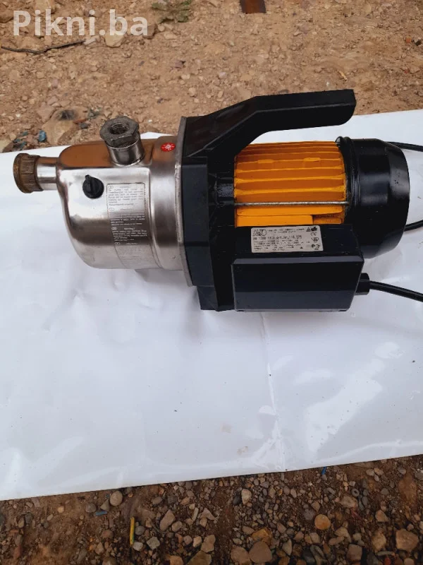 Pumpa za vodu AL-KO 1300 wati pumpe elektro motori elektromotori