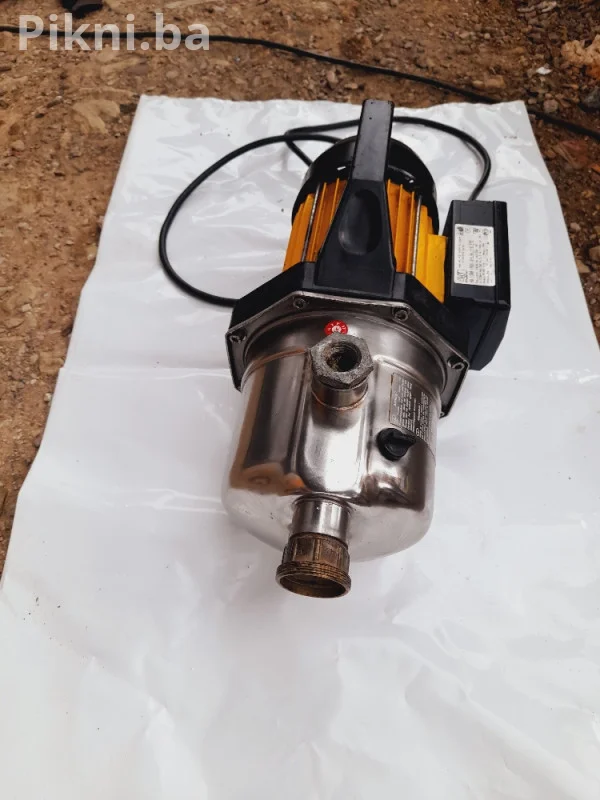 Pumpa za vodu AL-KO 1300 wati pumpe elektro motori elektromotori
