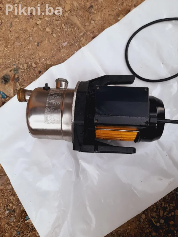 Pumpa za vodu AL-KO 1300 wati pumpe elektro motori elektromotori