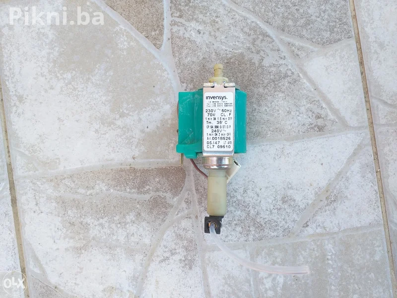 Solenoid Pumpa INVENSYS za vodu italy magnetna 70w