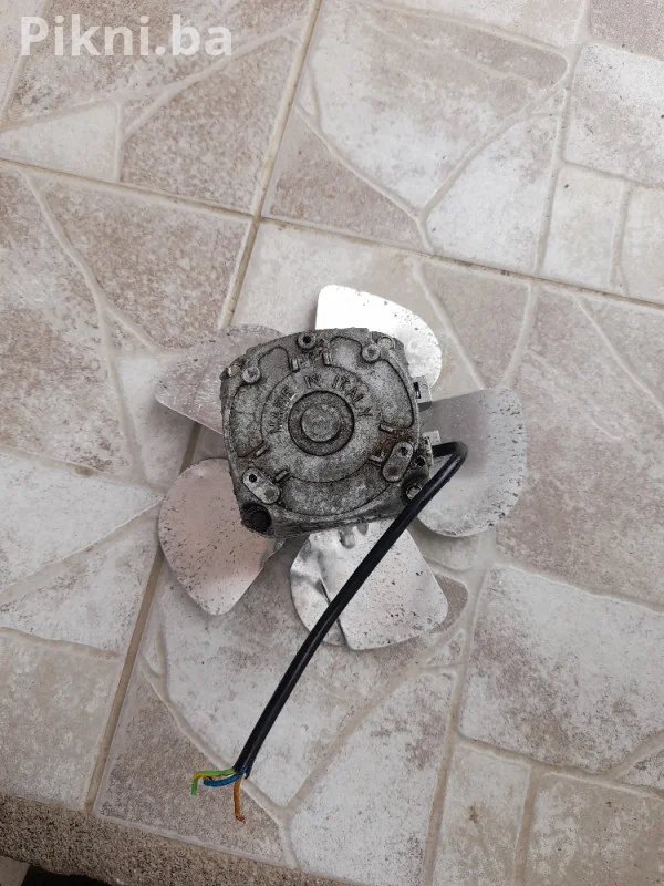 ISPRAVAN Motor Ventilatora ALEXMAR A600 (9.5W, 220V) za Hladnjaču