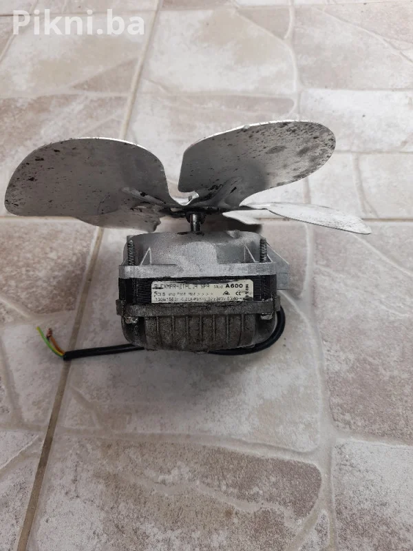 ISPRAVAN Motor Ventilatora ALEXMAR A600 (9.5W, 220V) za Hladnjaču