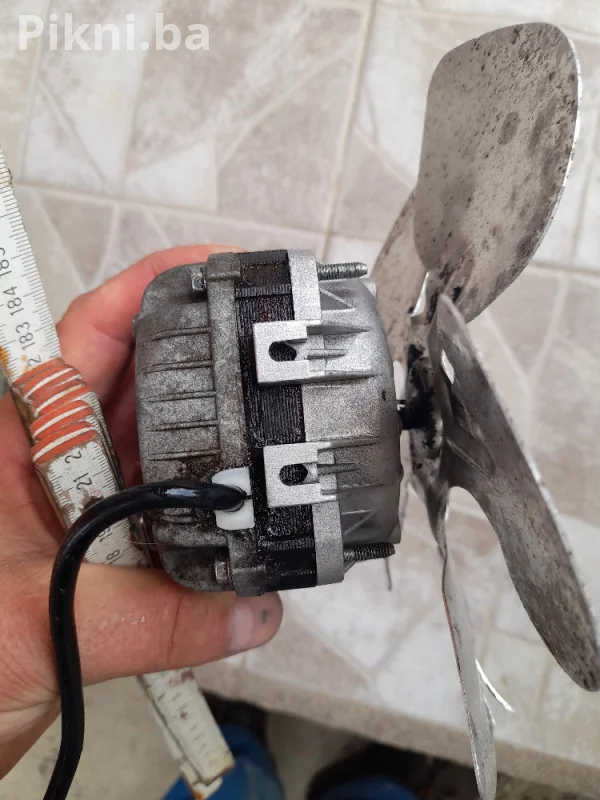 ISPRAVAN Motor Ventilatora ALEXMAR A600 (9.5W, 220V) za Hladnjaču