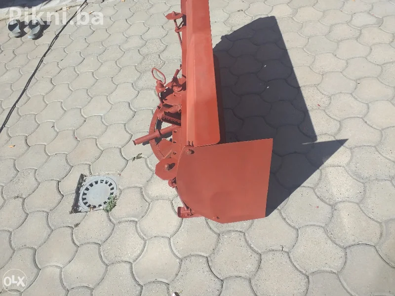 FABRIČKA GRN RALICA 110 50 KVALITET IZ NJEMAČKE! TRAKTOR FREZA