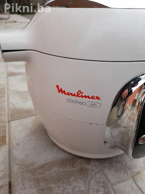 AKCIJSKA CIJENA! Moulinex Cookeo USB Automatski Ekspres lonac