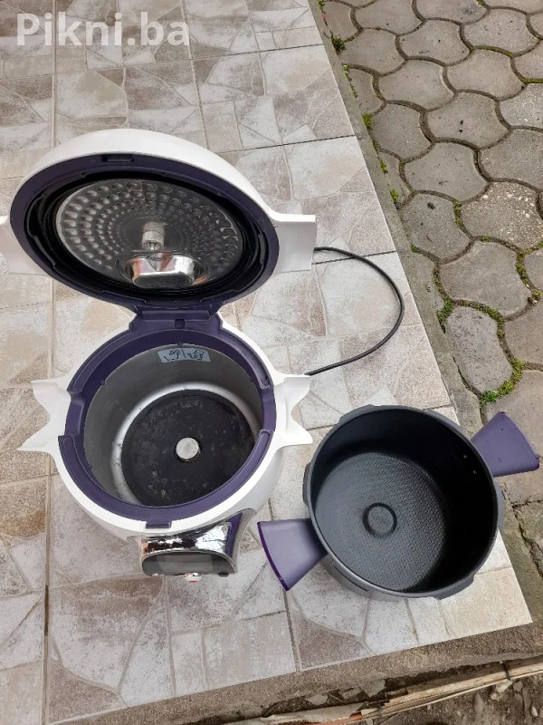 AKCIJSKA CIJENA! Moulinex Cookeo USB Automatski Ekspres lonac