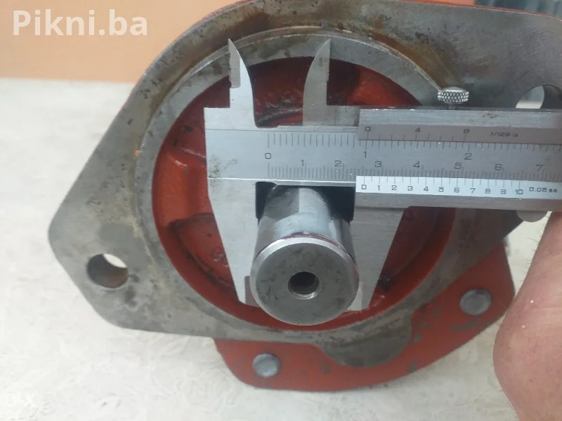 Dupla Hidraulična Pumpa SALAMI (Made in Italy)nhidraulika traktor bger skip rovokopač