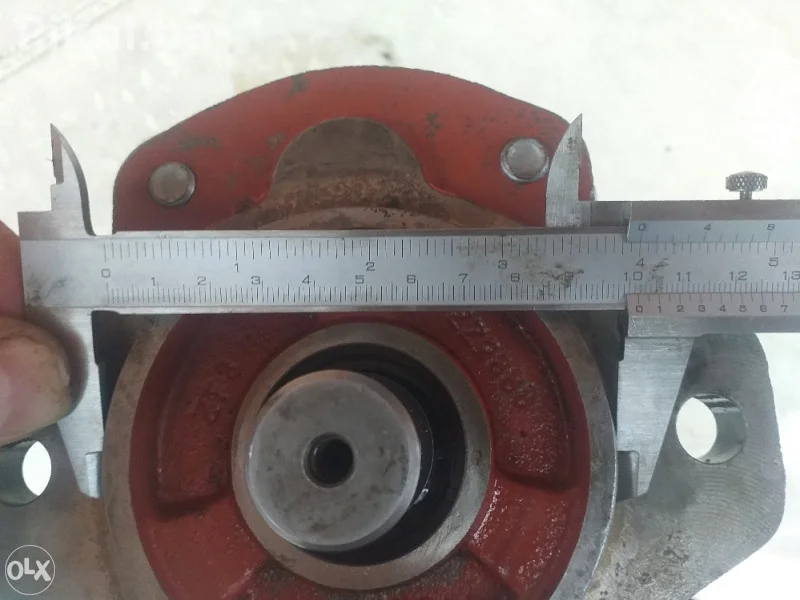 Dupla Hidraulična Pumpa SALAMI (Made in Italy)nhidraulika traktor bger skip rovokopač