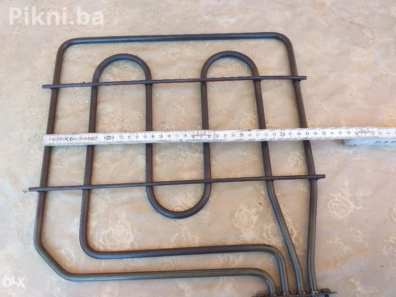 Grijaci električni šporet rostilji 33x33