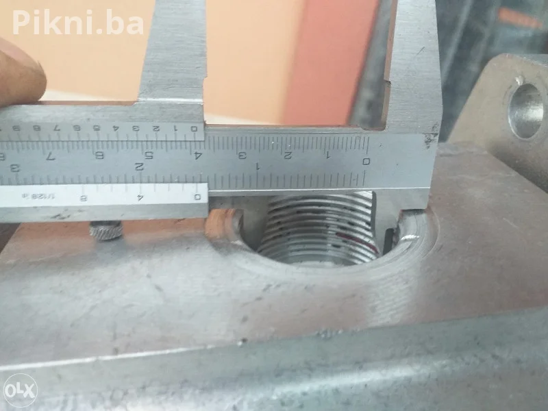 Hidraulicna pumpa SALAMI hidraulika ITALY