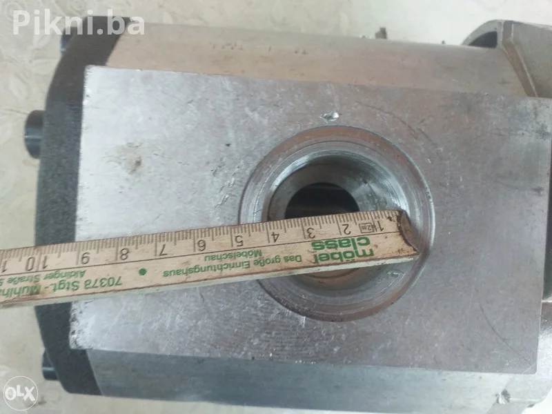 Hidraulicna pumpa SALAMI hidraulika ITALY