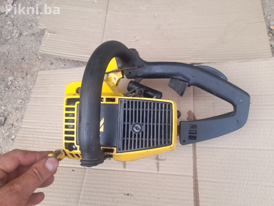 Motorna pila MC culloch PRO MAC 510 motorke - Čitaj pod detaljno