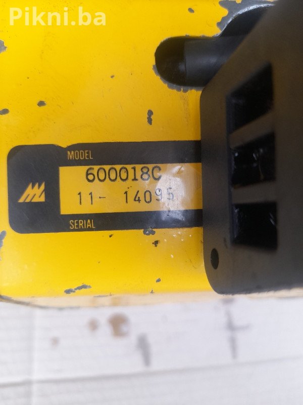 Motorna pila MC culloch PRO MAC 510 motorke - Čitaj pod detaljno