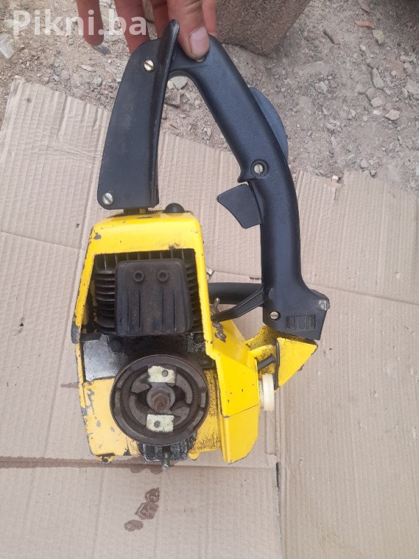 Motorna pila MC culloch PRO MAC 510 motorke - Čitaj pod detaljno