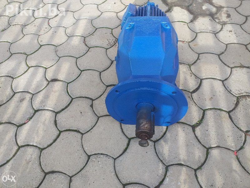 Elektro motor 40/1 elektromotor sa reduktorom elektro motori