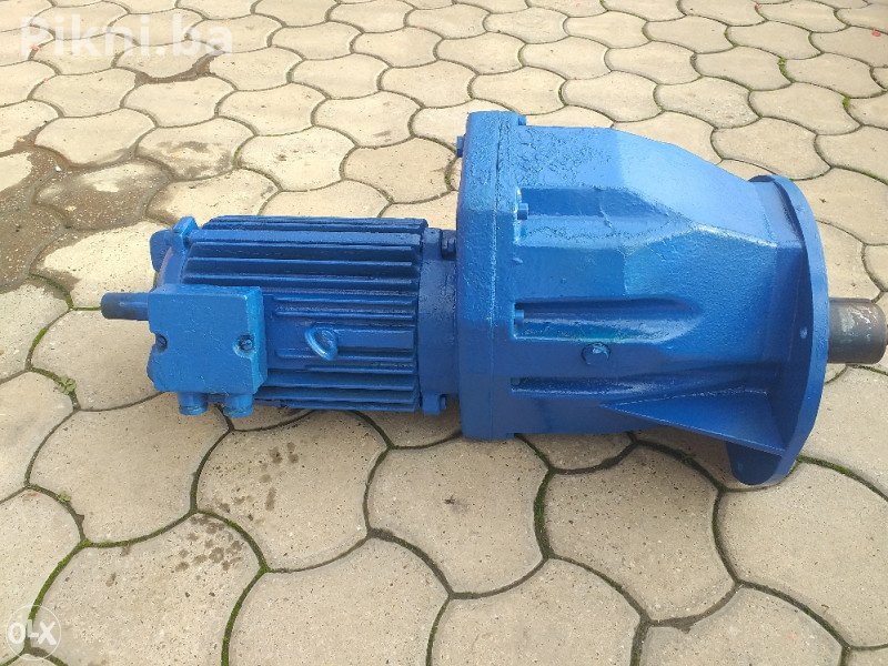 Elektro motor 40/1 elektromotor sa reduktorom elektro motori
