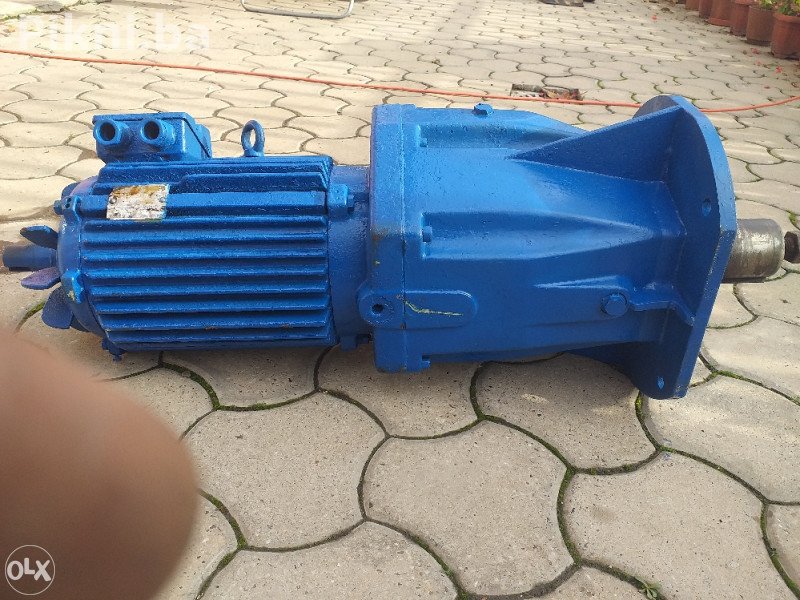 Elektro motor 40/1 elektromotor sa reduktorom elektro motori