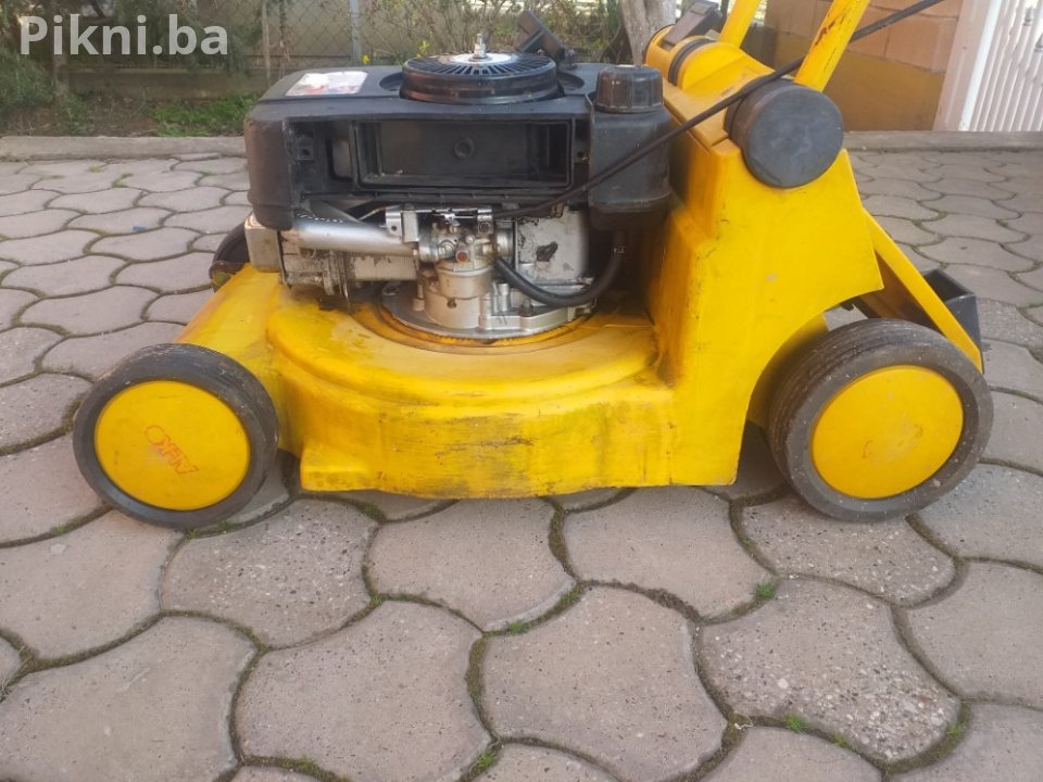 Kosacica na benzin AL-Ko 4300B citaj pod detaljno