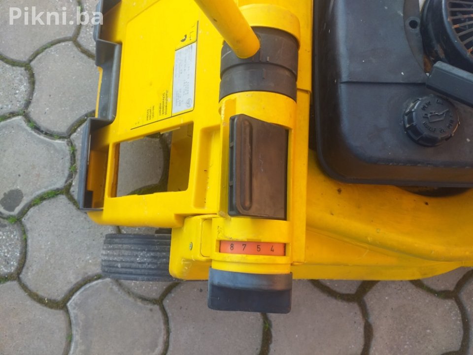 Kosacica na benzin AL-Ko 4300B citaj pod detaljno