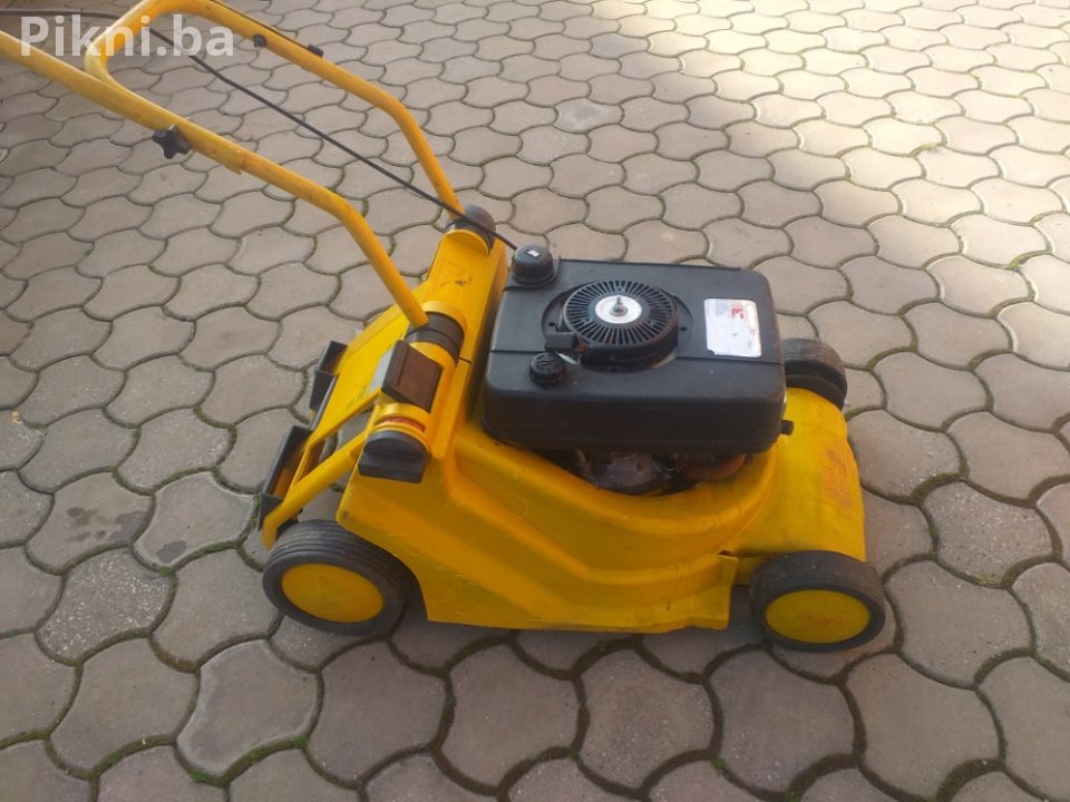 Kosacica na benzin AL-Ko 4300B citaj pod detaljno