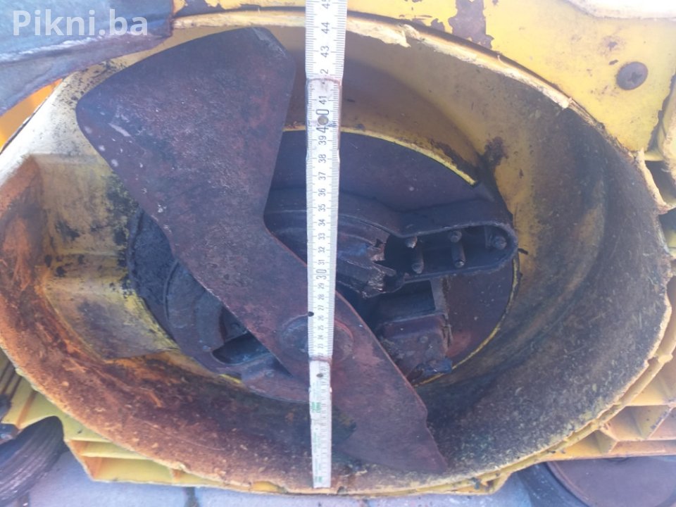 Kosacica na benzin AL-Ko 4300B citaj pod detaljno